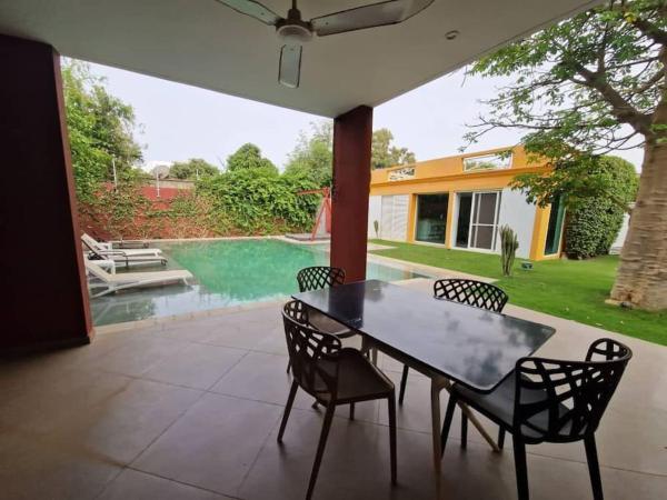 Villa Tulum à Saly Somone, Saly Portudal