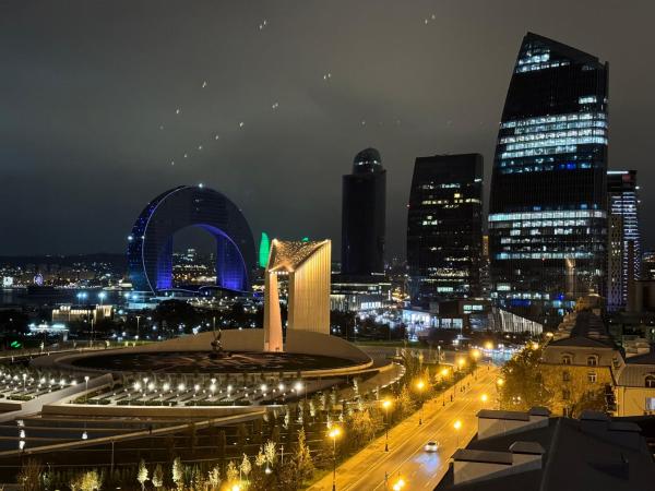 NOBEL Hotel, Baku