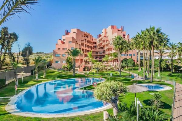 A la foto es mostra l'objecte Manilva - Apartamento con Vistas al Mar - Don Juan Beach Resort situat a la ciutat de Manilva.