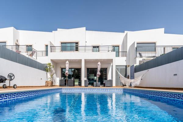 Villa Feliz Algarve With Private Pool - São Rafael - 파루