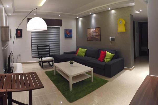 På billedet ses objektet Apartment in Amman with wow furniture beliggende i byen Amman.