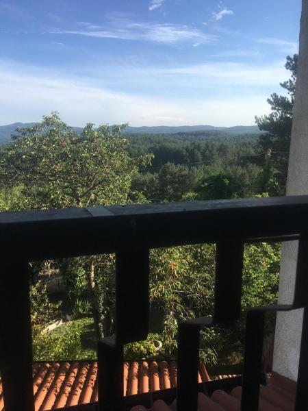 Kuvassa näkyy kohde La casa in Sila di Romeo e Zietta, joka sijaitsee kaupungissa Serrisi.