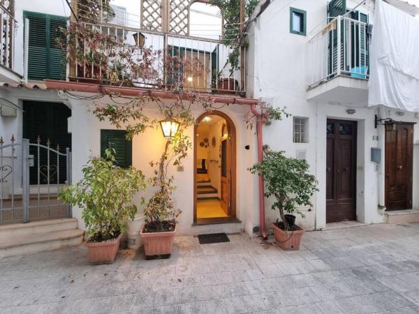 A la foto es mostra l'objecte Casa Sabrina Amalfi situat a la ciutat de Amalfi.