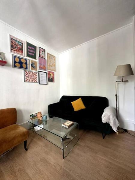 Appartement parisien, París