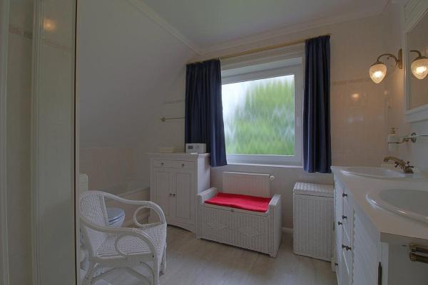 Nella foto è visibile l'oggetto MU17 Haus Godewind situato nella città di Dorum-Neufeld.
