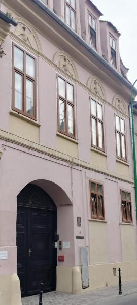Casa Sforii Brasov, Braszów