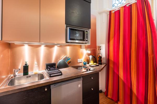 Fotografie 7: Studio Bourdonnais