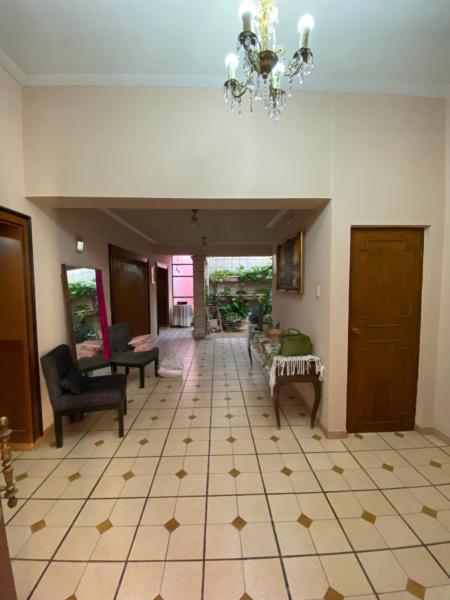 Na foto é possível ver o objeto Casa Durango localizado na cidade de Durango.