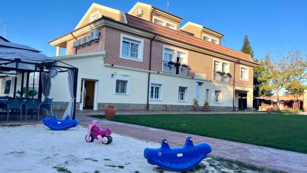 Kuvassa näkyy kohde apartamentos camino real, joka sijaitsee kaupungissa Iscar.