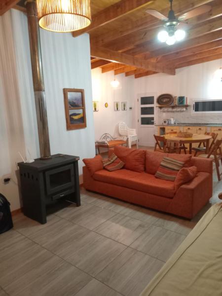 Na zdjęciu widoczny jest obiekt Sol y Luna położony w mieście Tomás Jofré.