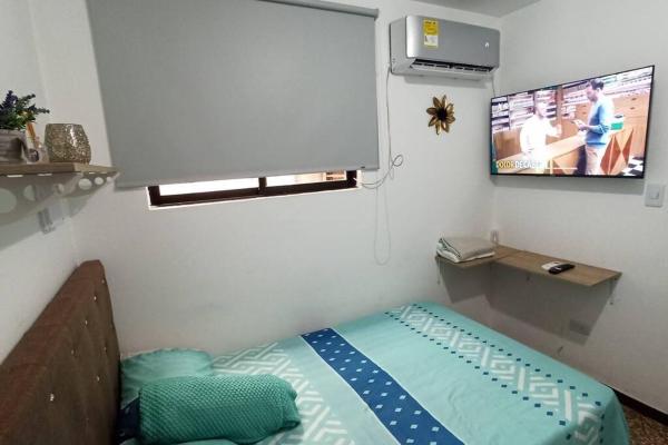 På billedet ses objektet Habitación independiente en la mejor ubicación beliggende i byen Cali.