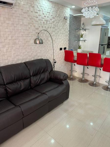 Apartamento Vacacional - Vistal al Mar - Village Plus PB, Porlamar