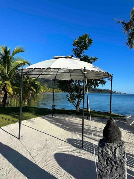 B&B chez Orama, plage privée
