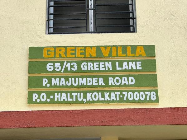 Kuva 1: Flat 3, Green Villa
