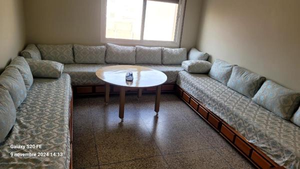 La photo montre l'objet résidence bouylaghman situé dans la ville de Monte ʼArrouit.