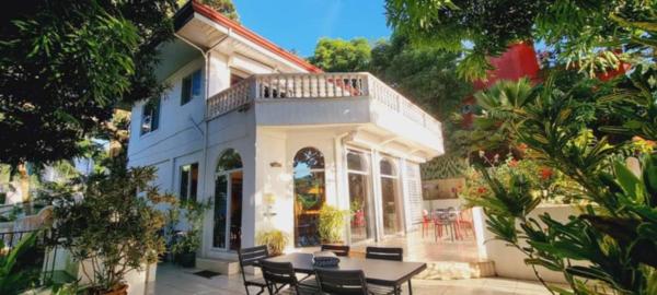 På bildet vises objektet Balay sa Bukid Studio Type D2 som ligger i byen Boracay.