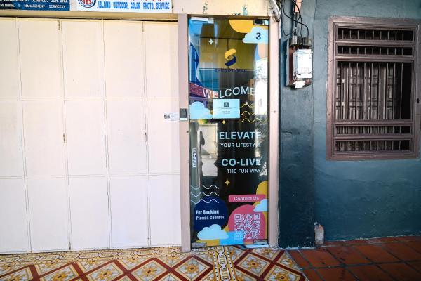 Foto 4: Swing & Pillows - 87 Chulia St, Georgetown Penang