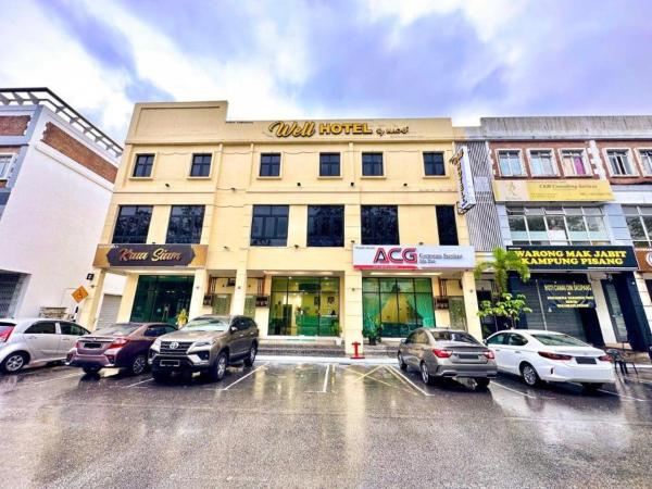 Well Hotel by UHA, Johor Bahru