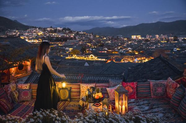 Lijiang Tinghuatang Banshan Hotel - Lijiang