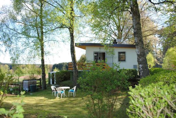 På bilden syns objektet Haus Anna Ferienhaus Westerwald som ligger i staden Puderbach.