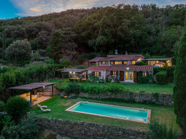 Porto Ercole Prestige Villa - Orbetello