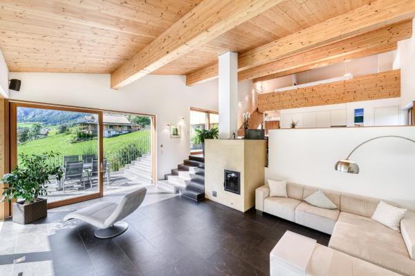 A la foto es mostra l'objecte Panorama Chalet Bellavista situat a la ciutat de Brand.
