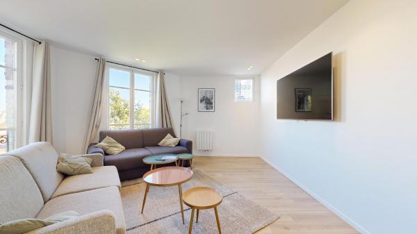 157 Suite Sacha - Superbe Duplex à Paris, Paris