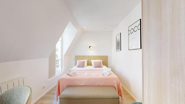 162 Suite Benjamin - Superbe Appartement à Paris, Paříž
