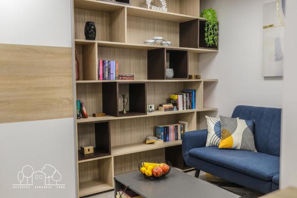 Studio Apartman Zima 1 - Đakovo
