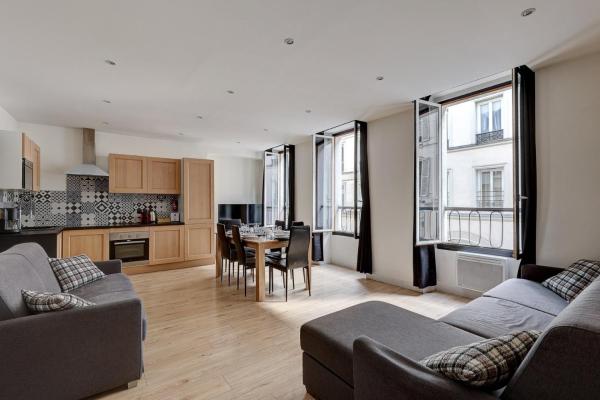 126 Suite Abraham - Superbe Appartement à Paris, Paříž