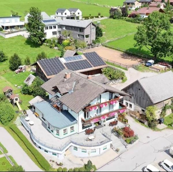 Pension Reiterhof Aigner - Haus