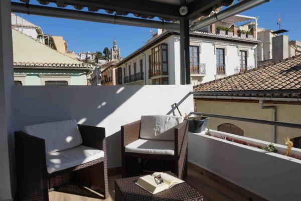 tuGuest Santa Paula Apartments, Granada