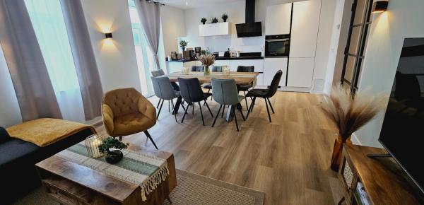 Lace Apartments Stilvoll In Der Spitzenstadt Plauen - Plauen