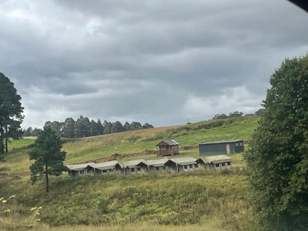 Nella foto è visibile l'oggetto Zuivergoud Farm Campsite situato nella città di Gomane.