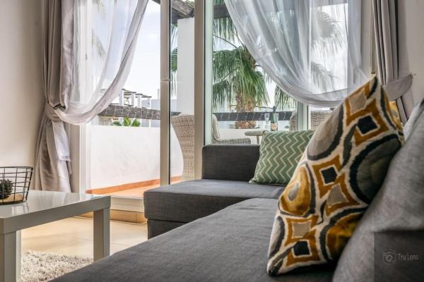 Kuvassa näkyy kohde Casa Hali - Azure Property Rentals, joka sijaitsee kaupungissa Murcia.