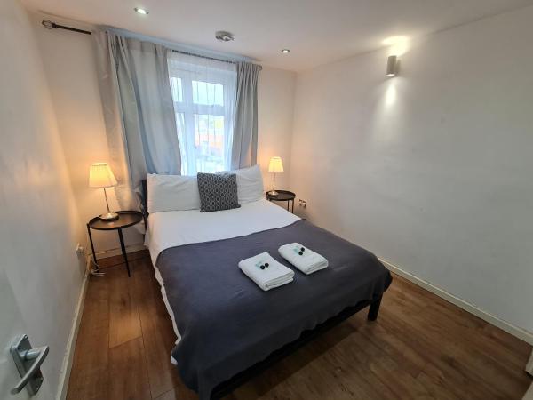Urban Hideaway 2beds apartment, London