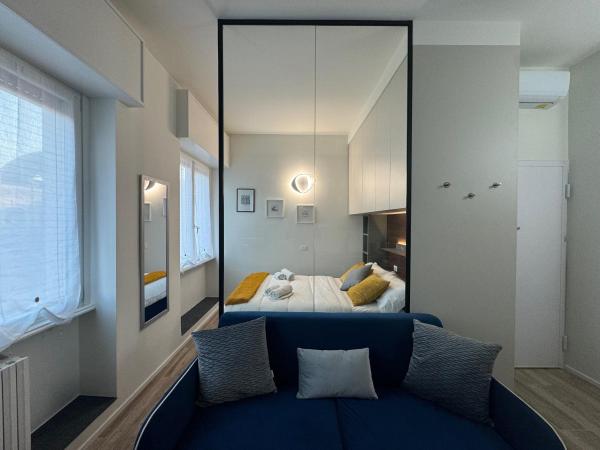 La Casa Di Matthew - Homy Milano - Milan Central Station