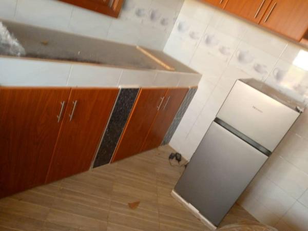 En la foto se muestra el objeto Elite apartments ubicado en la ciudad de Bakijurura.