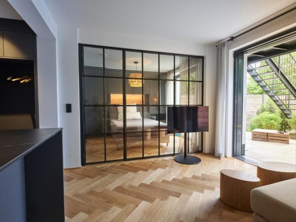 A la foto es mostra l'objecte Loft 53 Apartment situat a la ciutat de Bremen.