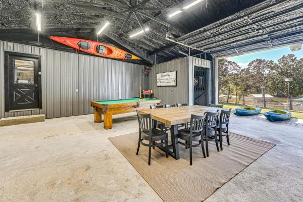 Foto 2: Edgewater on Kentucky Lake with Hot Tub and Games