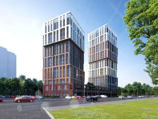 A la foto es mostra l'objecte ApartPlus - Затишні апартаменти situat a la ciutat de Dnipró.