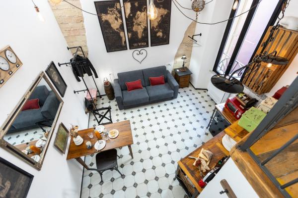 Khris Home Apartments - Trastevere - San Cosimato - Rome