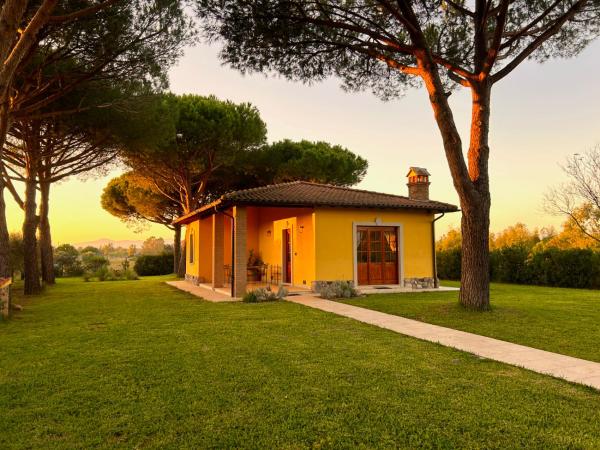 Tenuta Fiumara - Castiglione della Pescaia
