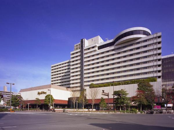 Hotel New Otani Hakata, Фукуока