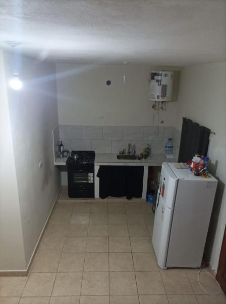 Na zdjęciu widoczny jest obiekt Finca & Cabañas El Itin położony w mieście Rubia Moreno.