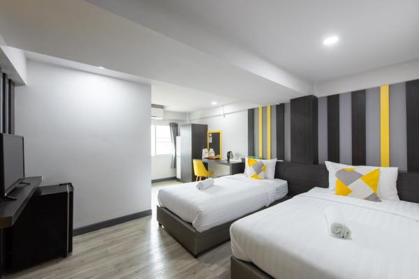Riski Residence Bangbuathong - Bangkok