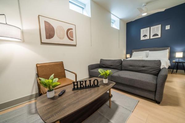 Bright And Modern Studio In Louisville # 105 - Louisville, KY