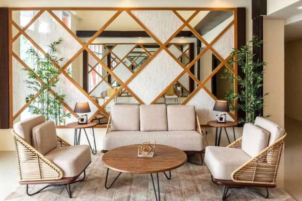 Na zdjęciu widoczny jest obiekt Cozy Unit Right by the Pool with Massage położony w mieście Silang.