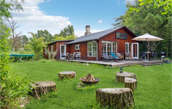 Awesome Home In Nykøbing Sj With Wifi - Denmark