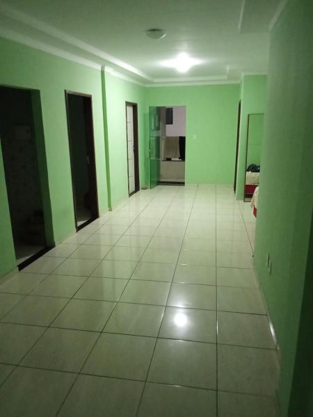 A la foto es mostra l'objecte Casa de praia situat a la ciutat de Itaberaba.
